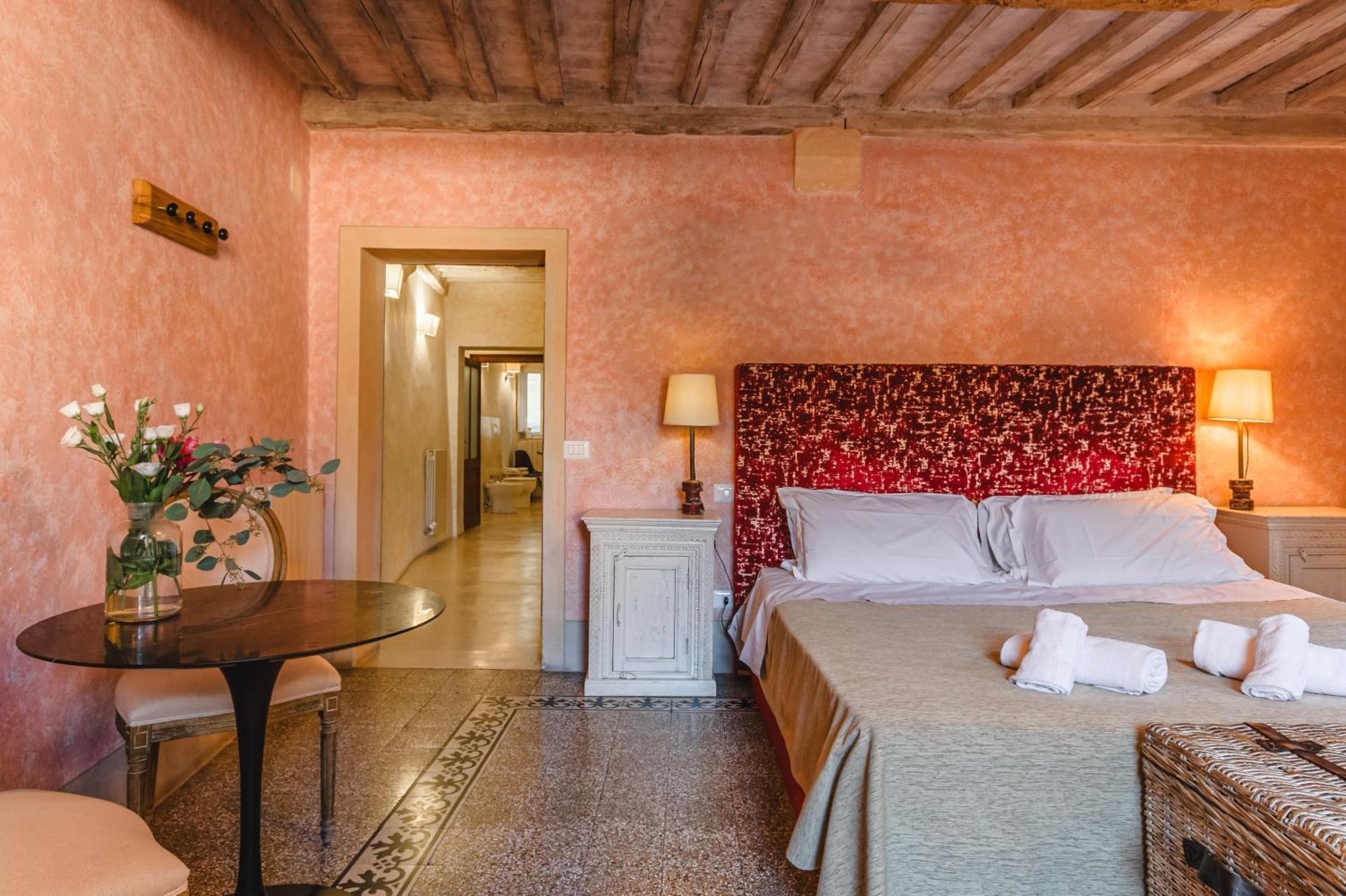Il Battistero Siena Residenza D'Epoca Bed & Breakfast Exterior photo