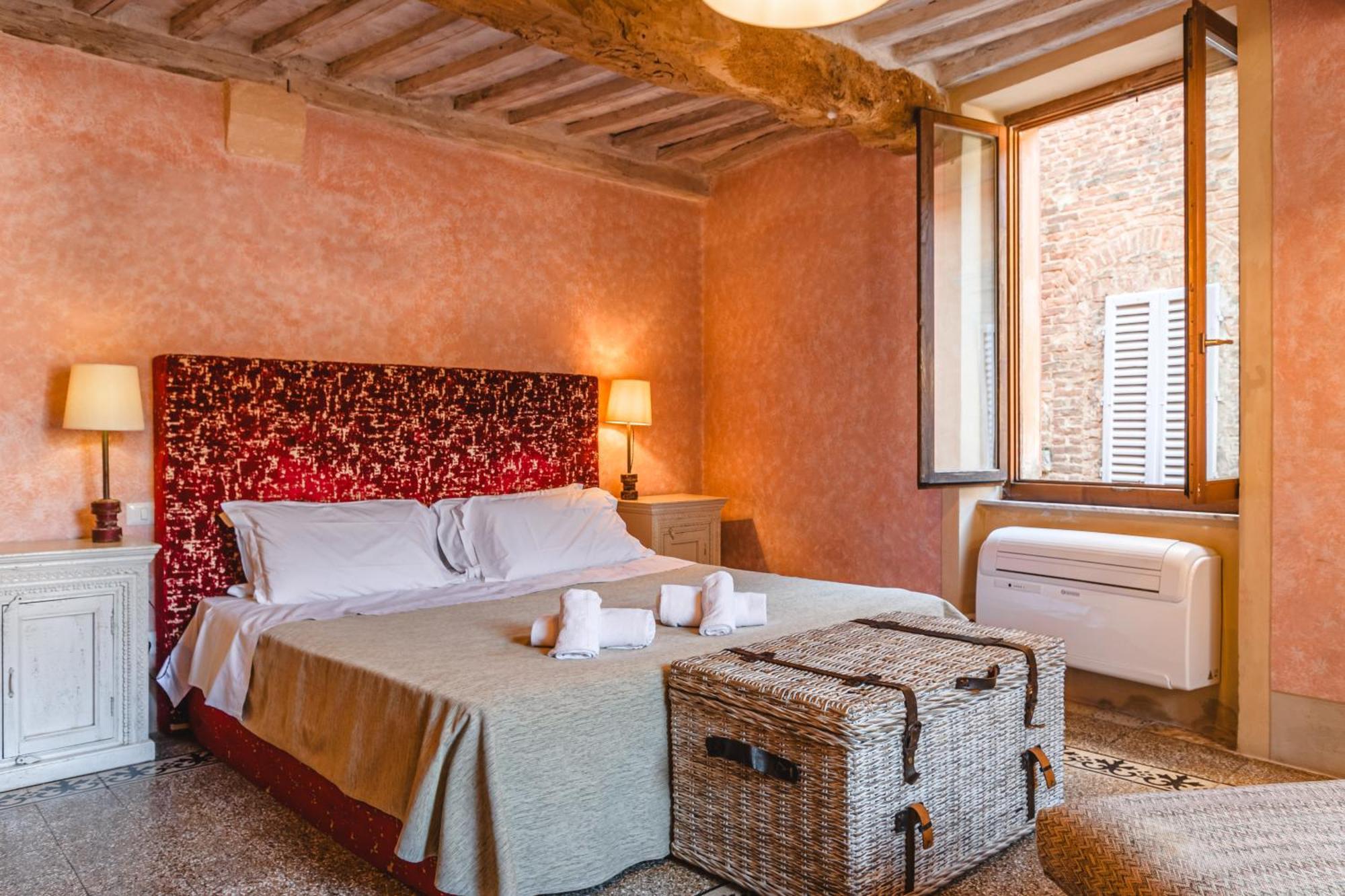 Il Battistero Siena Residenza D'Epoca Bed & Breakfast Exterior photo