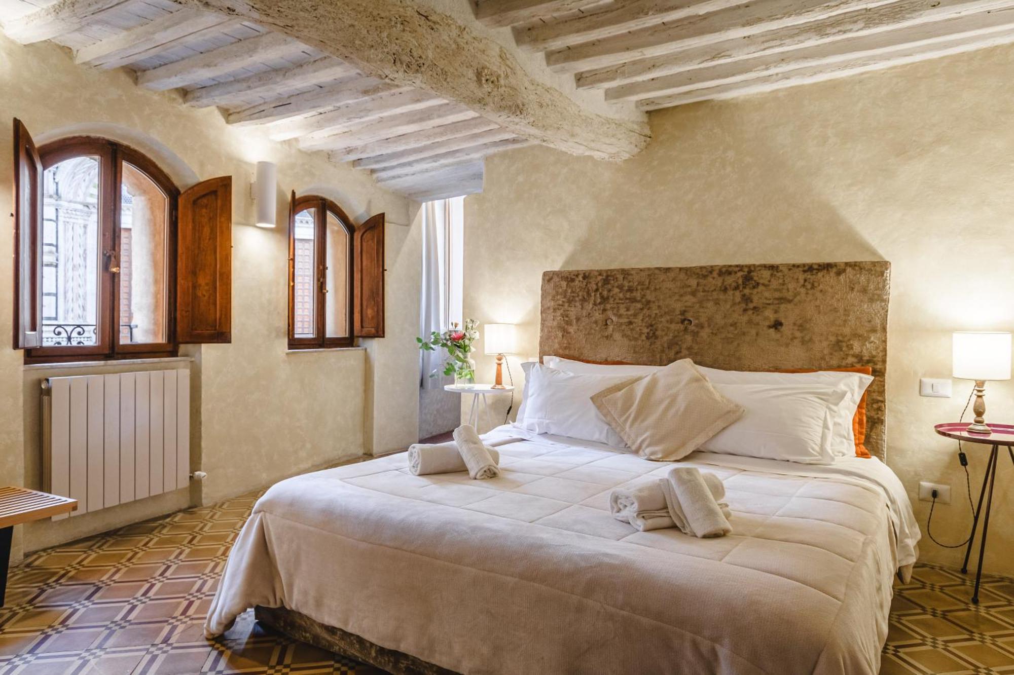 Il Battistero Siena Residenza D'Epoca Bed & Breakfast Exterior photo