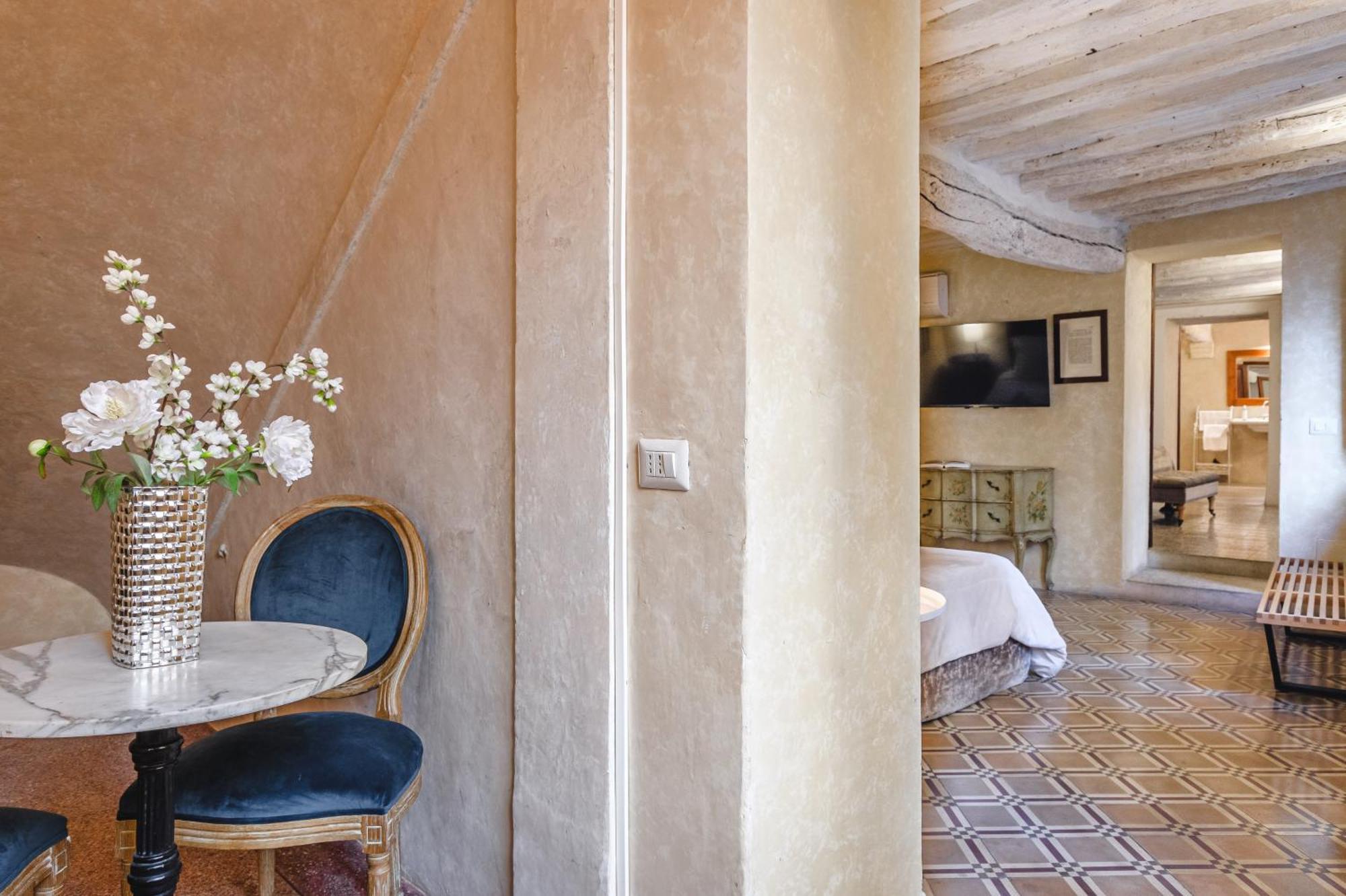 Il Battistero Siena Residenza D'Epoca Bed & Breakfast Exterior photo