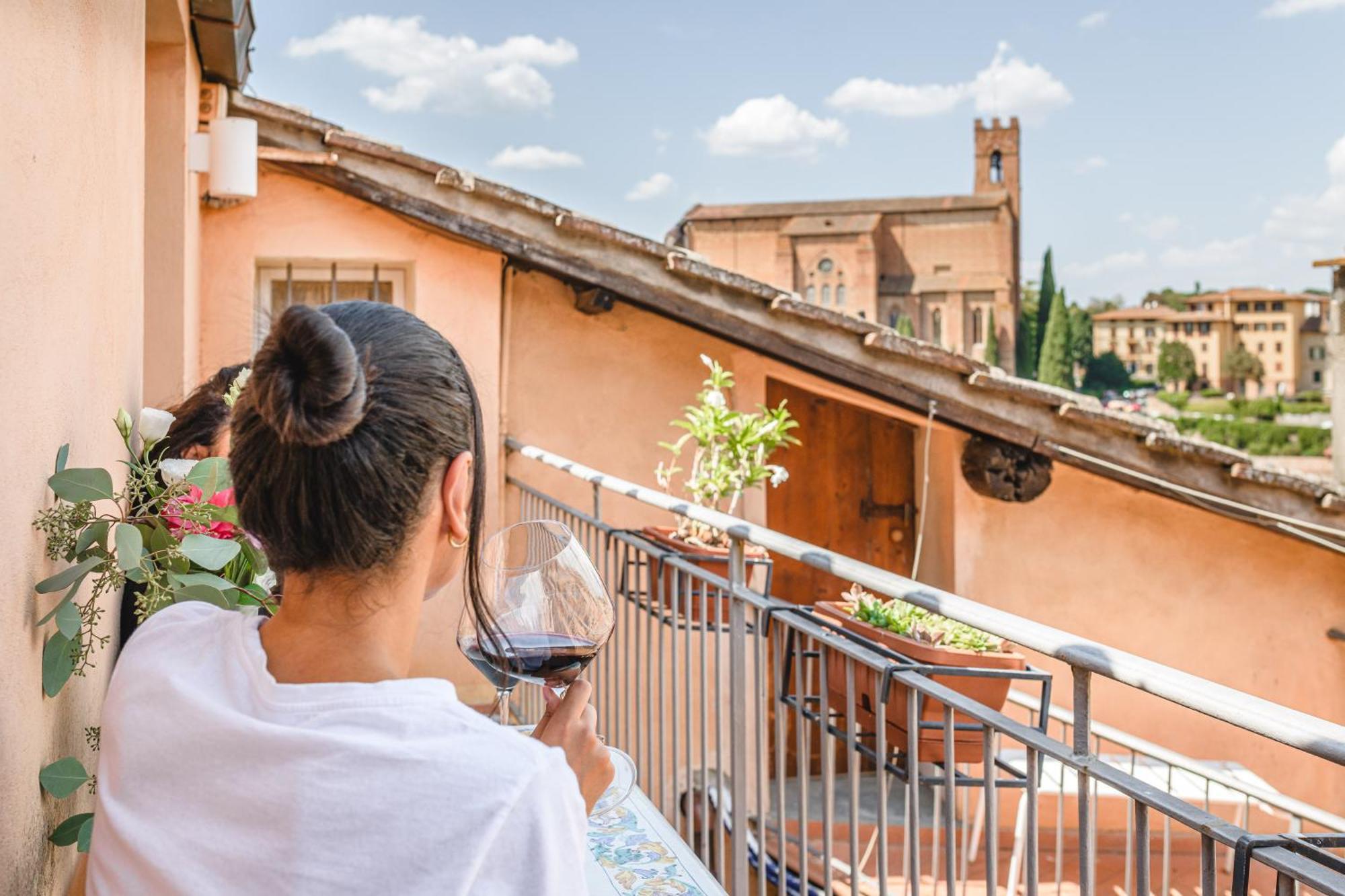 Il Battistero Siena Residenza D'Epoca Bed & Breakfast Exterior photo