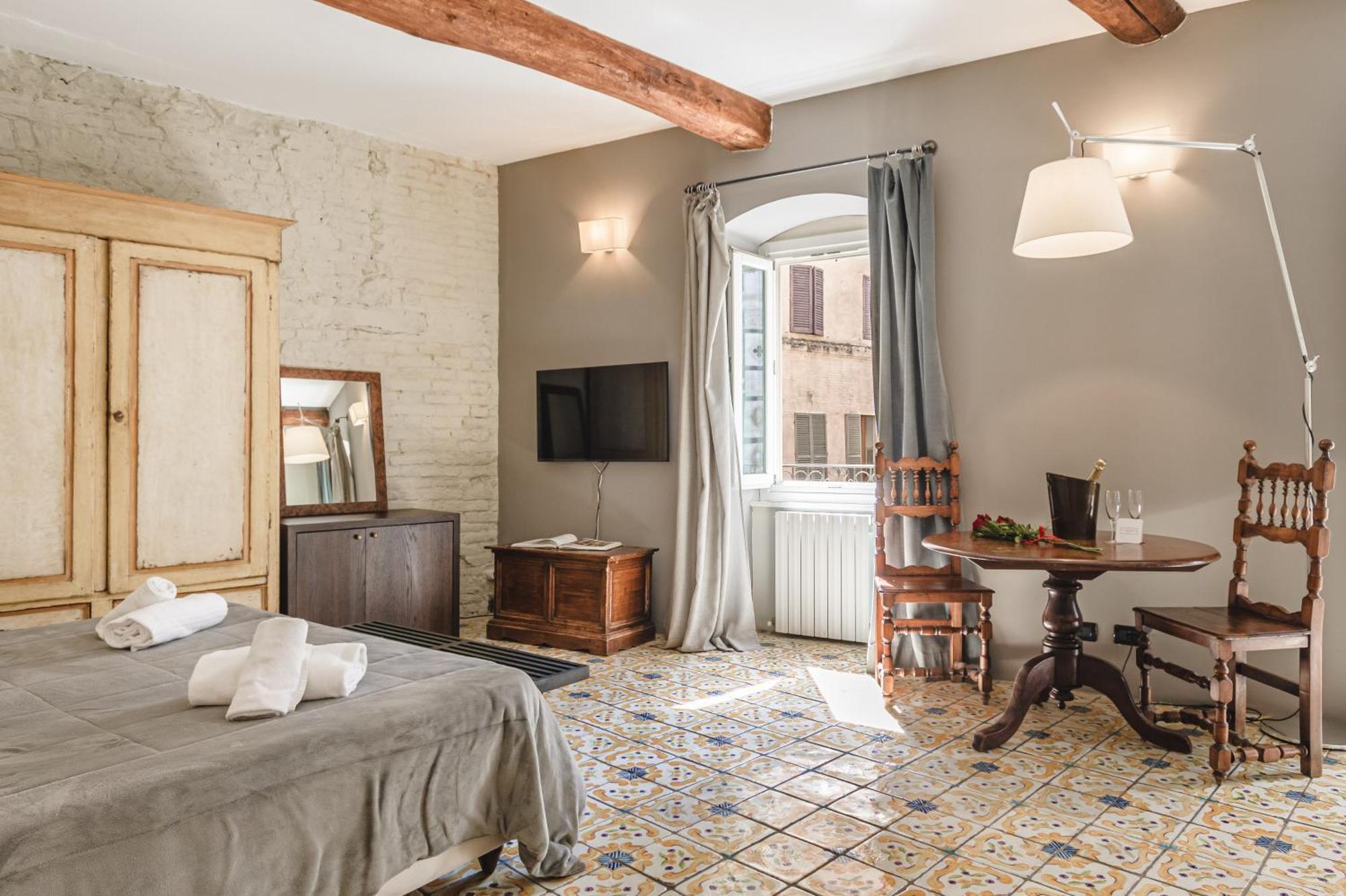 Il Battistero Siena Residenza D'Epoca Bed & Breakfast Exterior photo